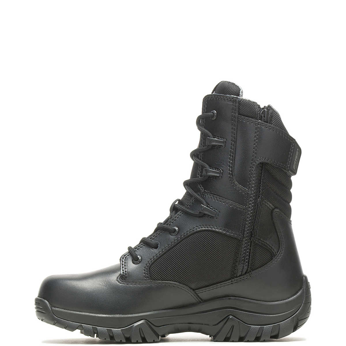 Wolverine Women's GX X2 Tall Side Zip DRYGuard+ ™ Boot - Black