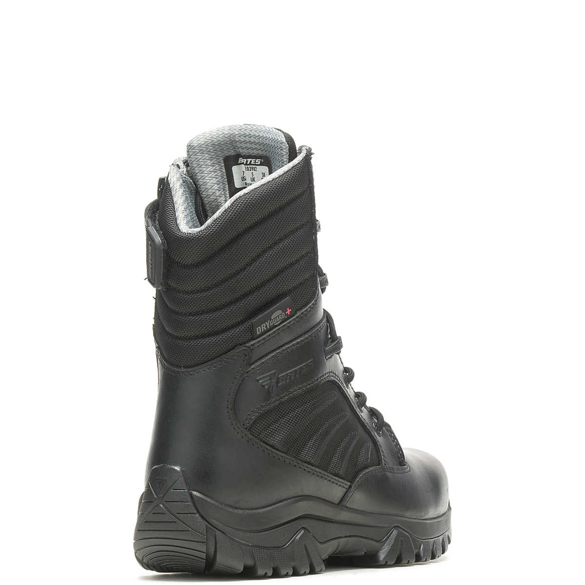 Wolverine Women's GX X2 Tall Side Zip DRYGuard+ ™ Boot - Black