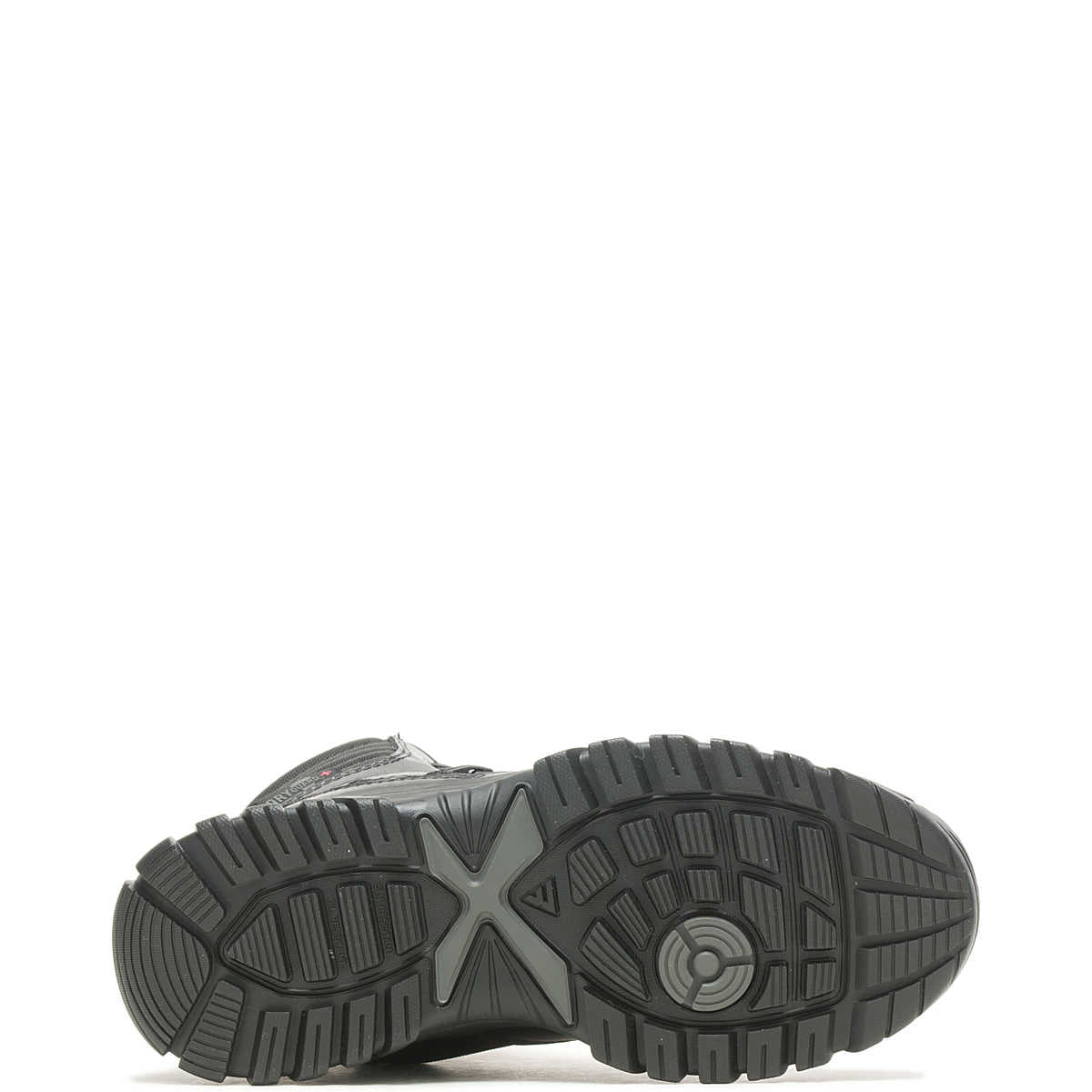 Wolverine Women's GX X2 Tall Side Zip DRYGuard+ ™ Boot - Black