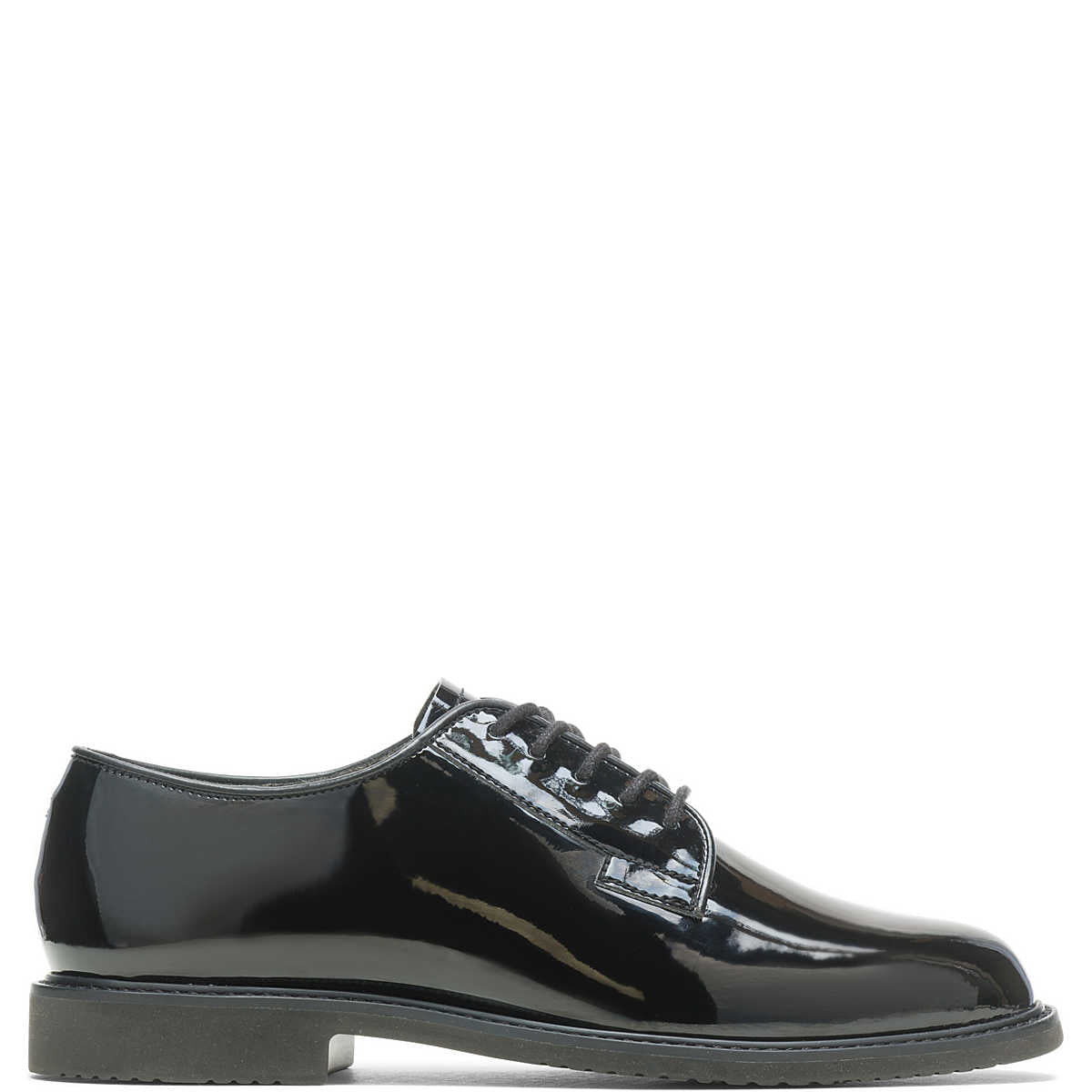 Wolverine Women's Sentry High Gloss Oxford - Black