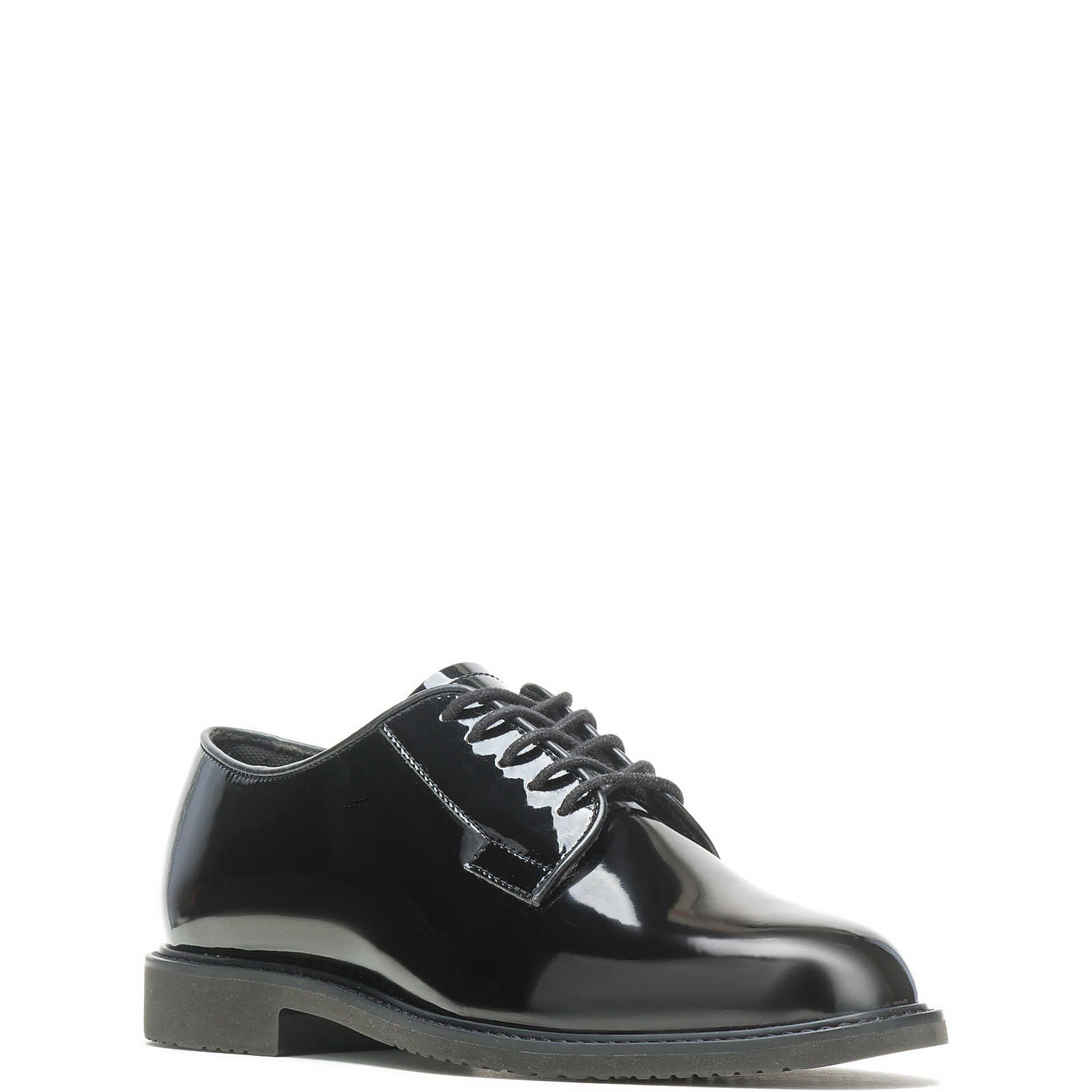 Wolverine Women's Sentry High Gloss Oxford - Black