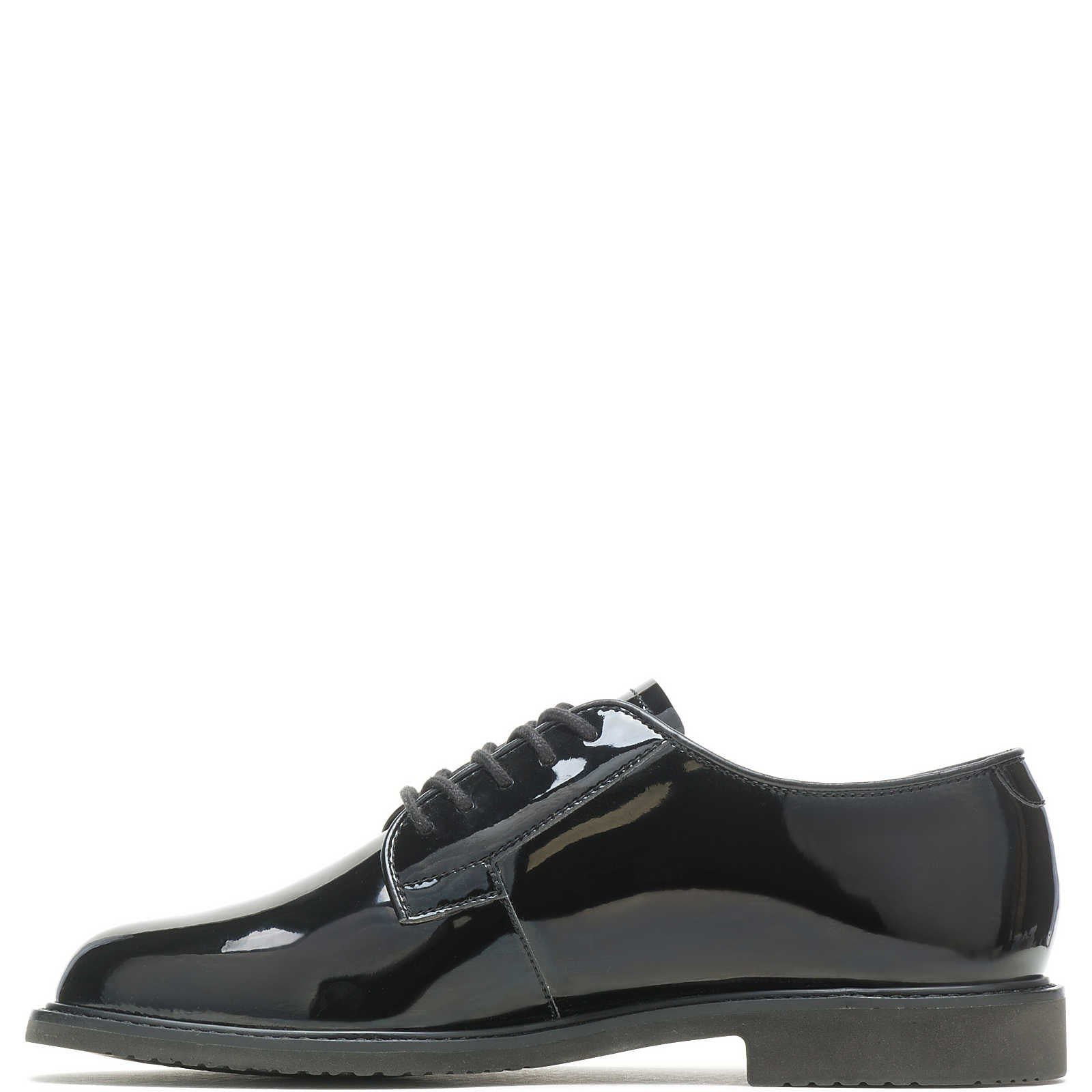 Wolverine Women's Sentry High Gloss Oxford - Black