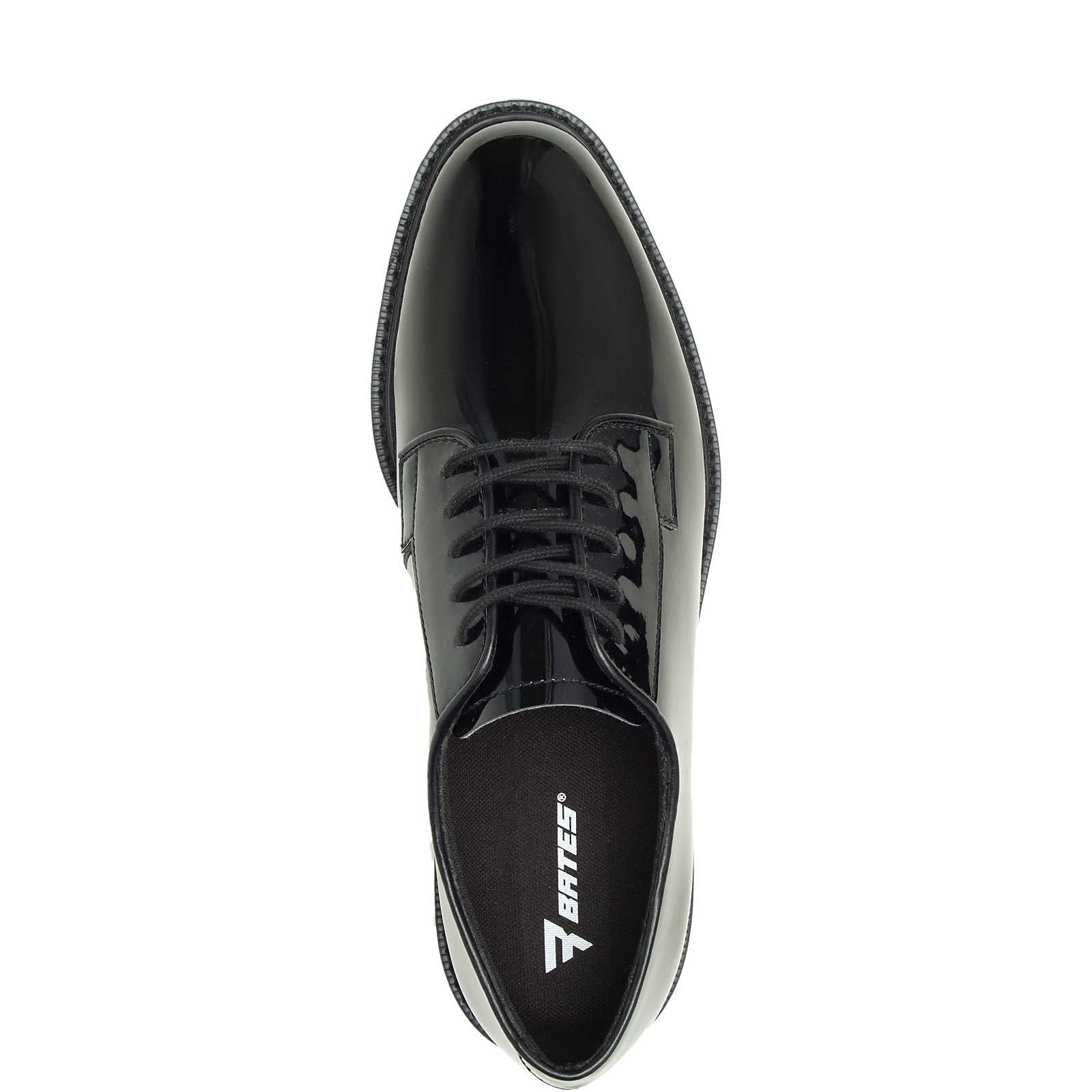 Wolverine Women's Sentry High Gloss Oxford - Black