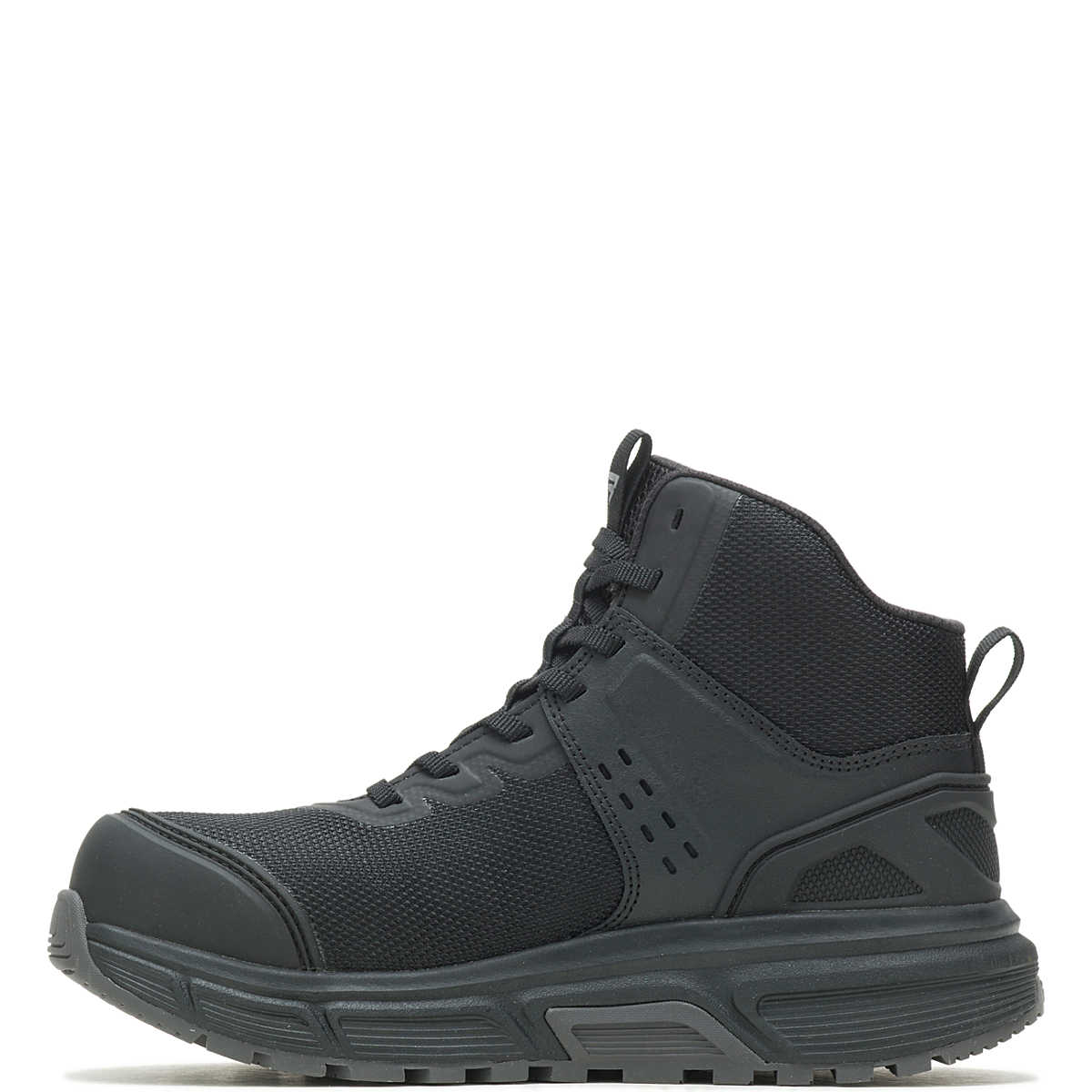 Wolverine Women's JumpStart Mid EnergyBound Carbon Safety Toe - Midnight