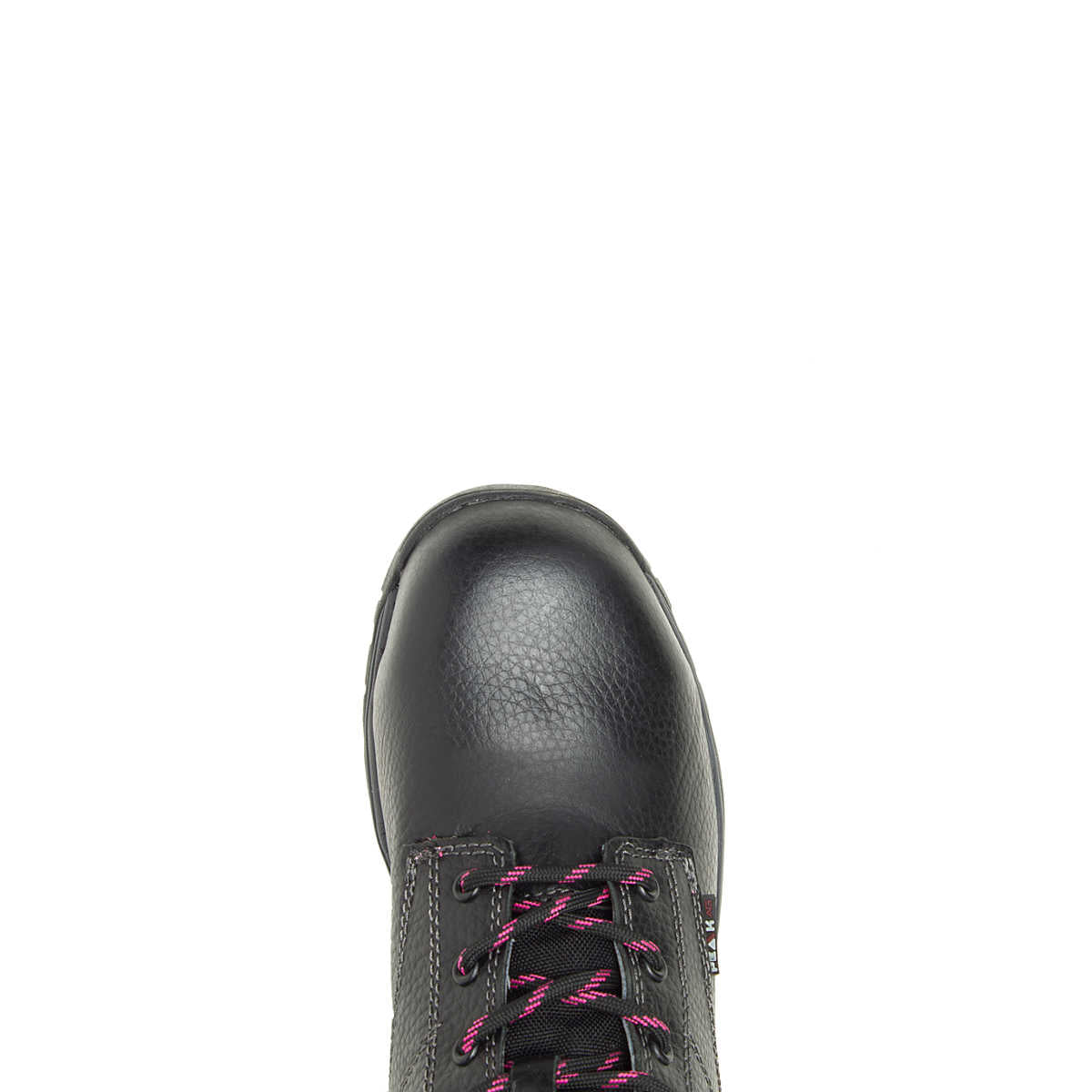 Wolverine Women's Piper Waterproof Composite-Toe 6" Work Boot - Black