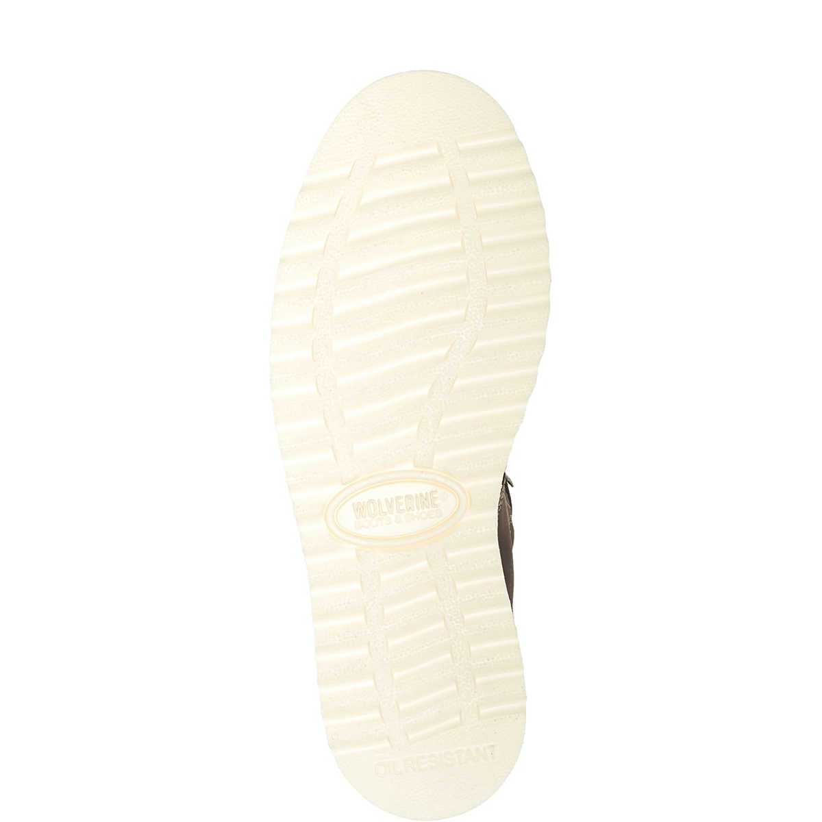 Wolverine Men's Loader 6" Wedge Boot - Brown (SOFT TOE)