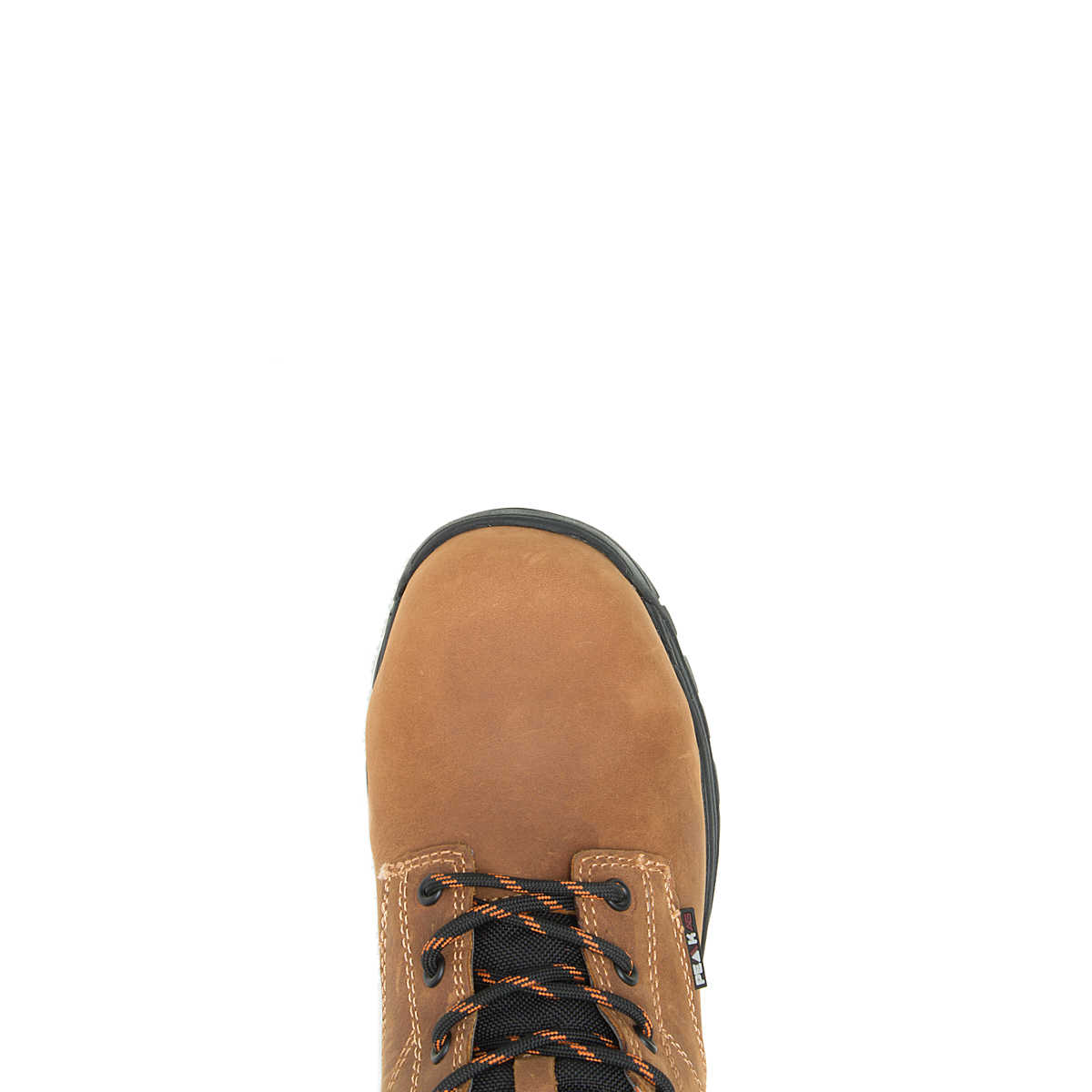 Wolverine Women's Piper 6" Composite-Toe Work Boot - Brown