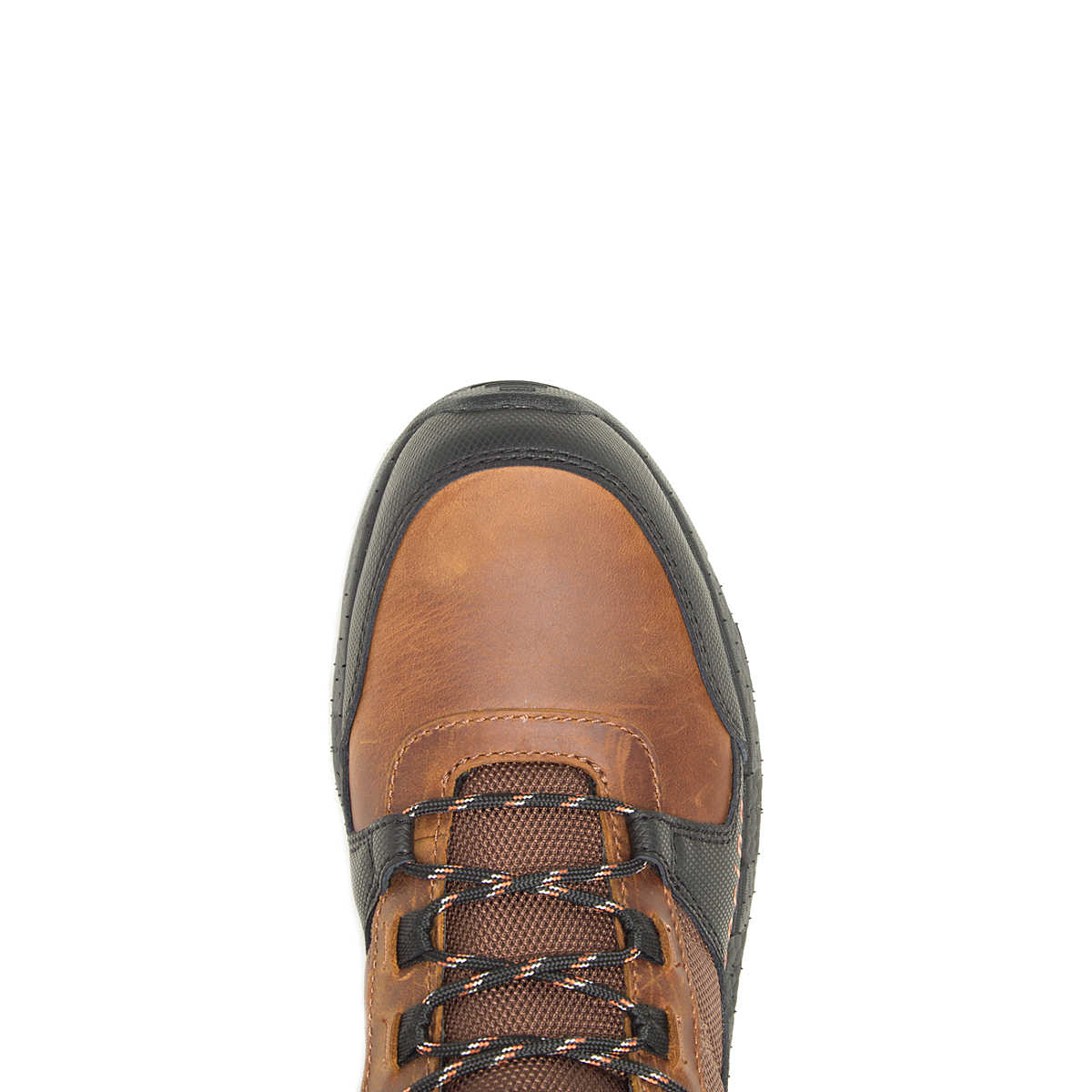 Wolverine Men's Rev UltraSpring™ DuraShocks® Vent CarbonMax™ Work Boot - Tobacco (COMPOSITE TOE)