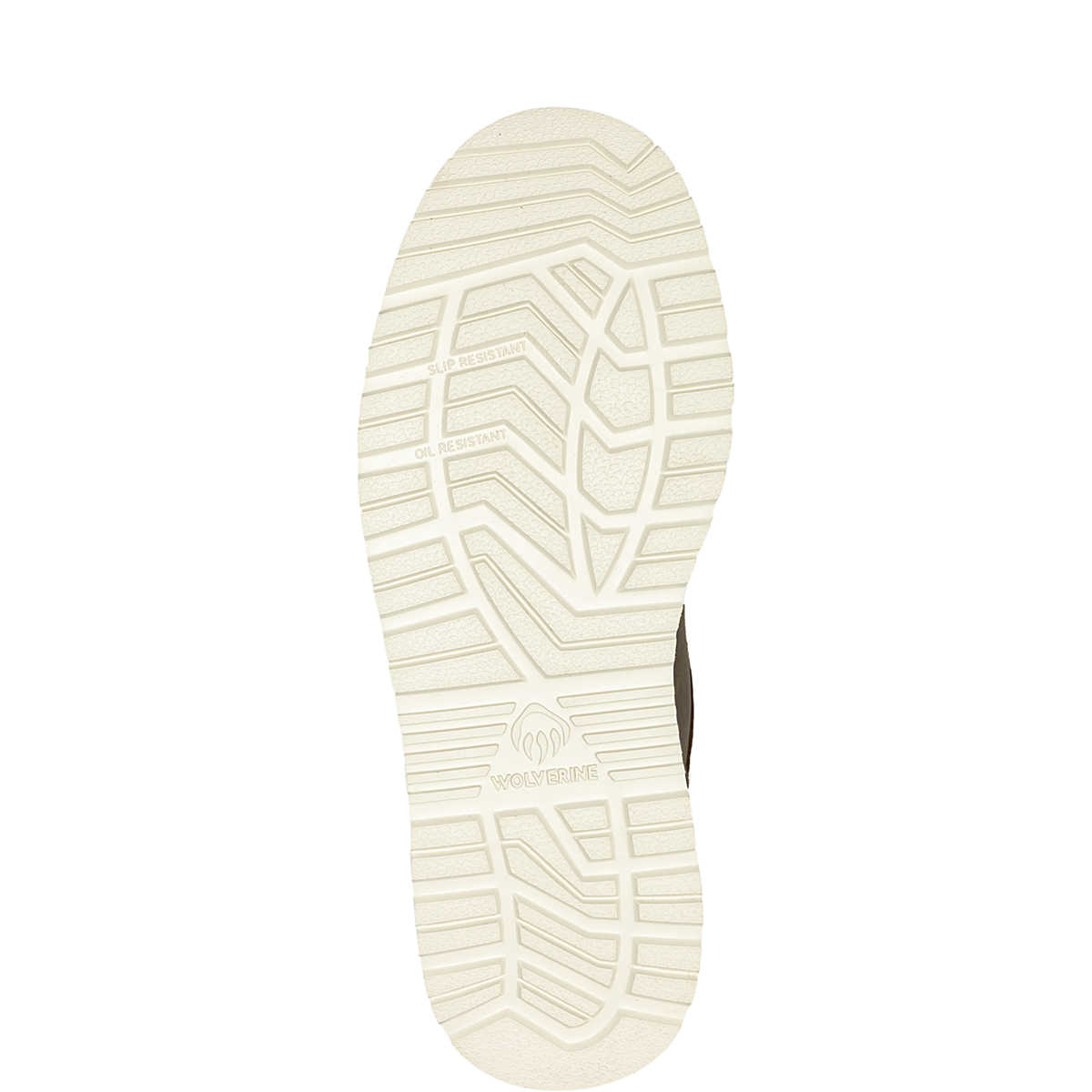 Wolverine Men's Trade Wedge 6" Moc-Toe Work Boot - Dark Brown (SOFT TOE)