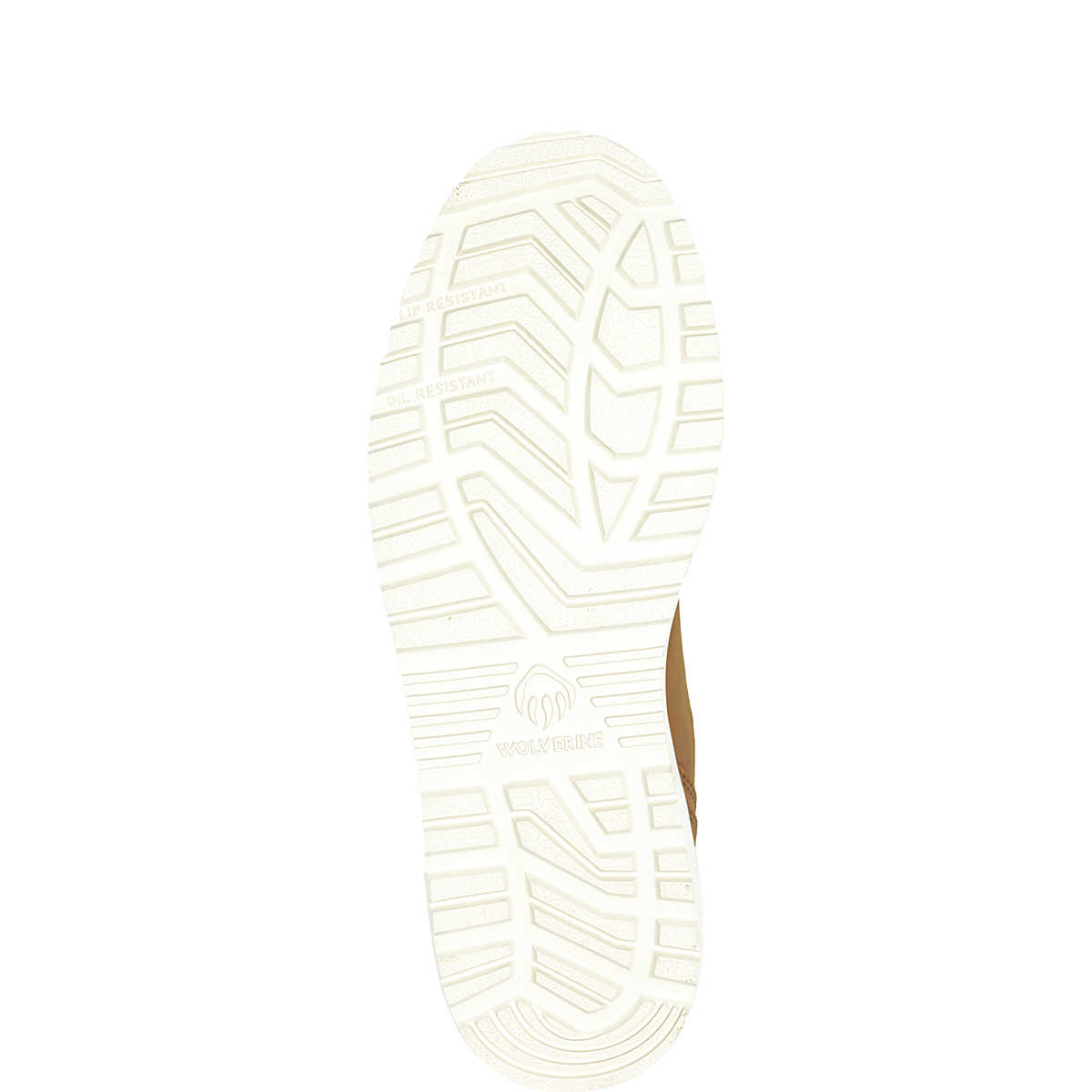 Wolverine Men's Trade Wedge 6" Moc-Toe Work Boot - Wheat (SOFT TOE)