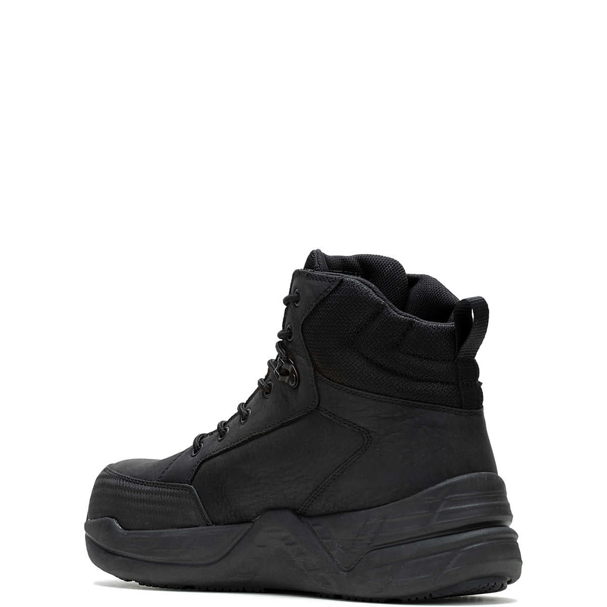 Wolverine Men's ProShift LX EnergyBound™ 6" CarbonMax® Work Boot - Black (Composite Toe)