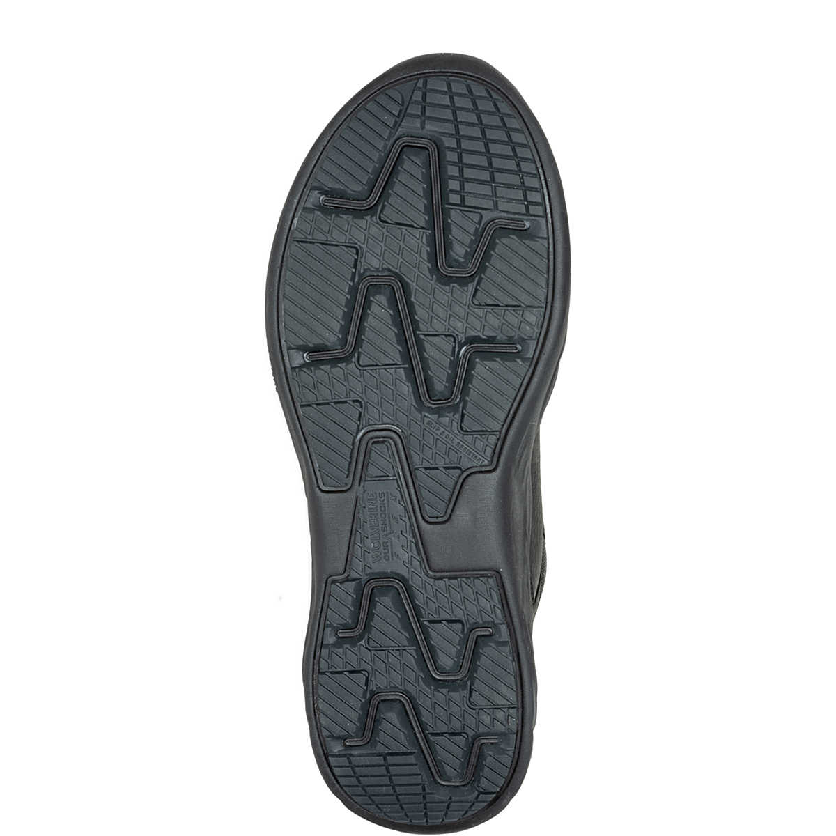 Wolverine Men's ProShift LX EnergyBound™ 6" CarbonMax® Work Boot - Black (Composite Toe)