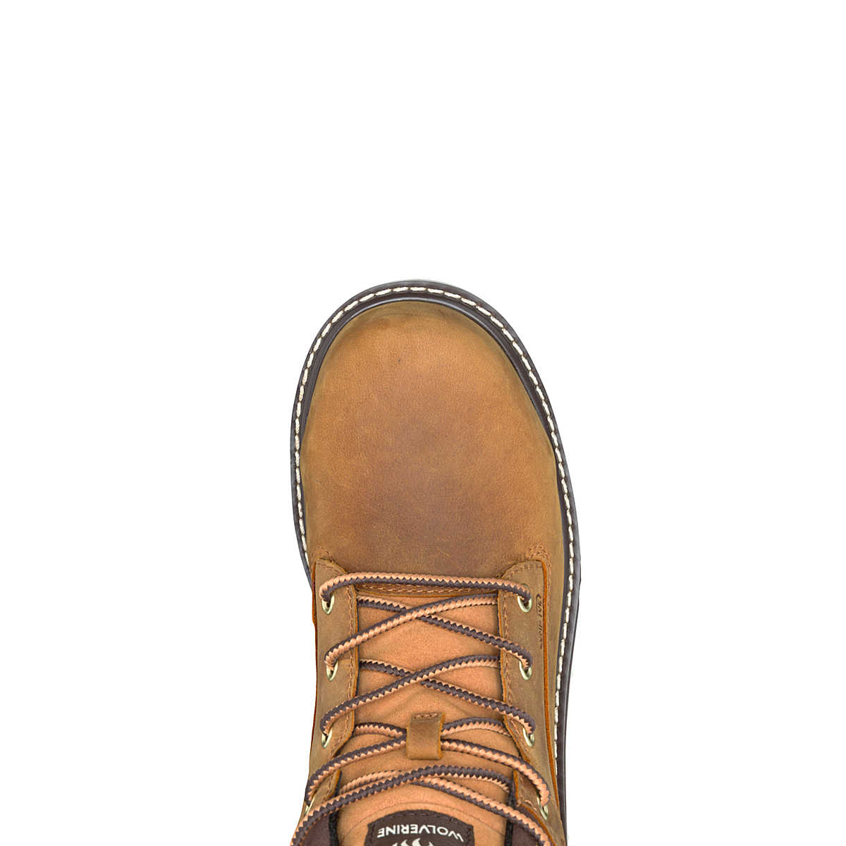 Wolverine Women's Revival 6" Composite-Toe Work Boot - Cashew