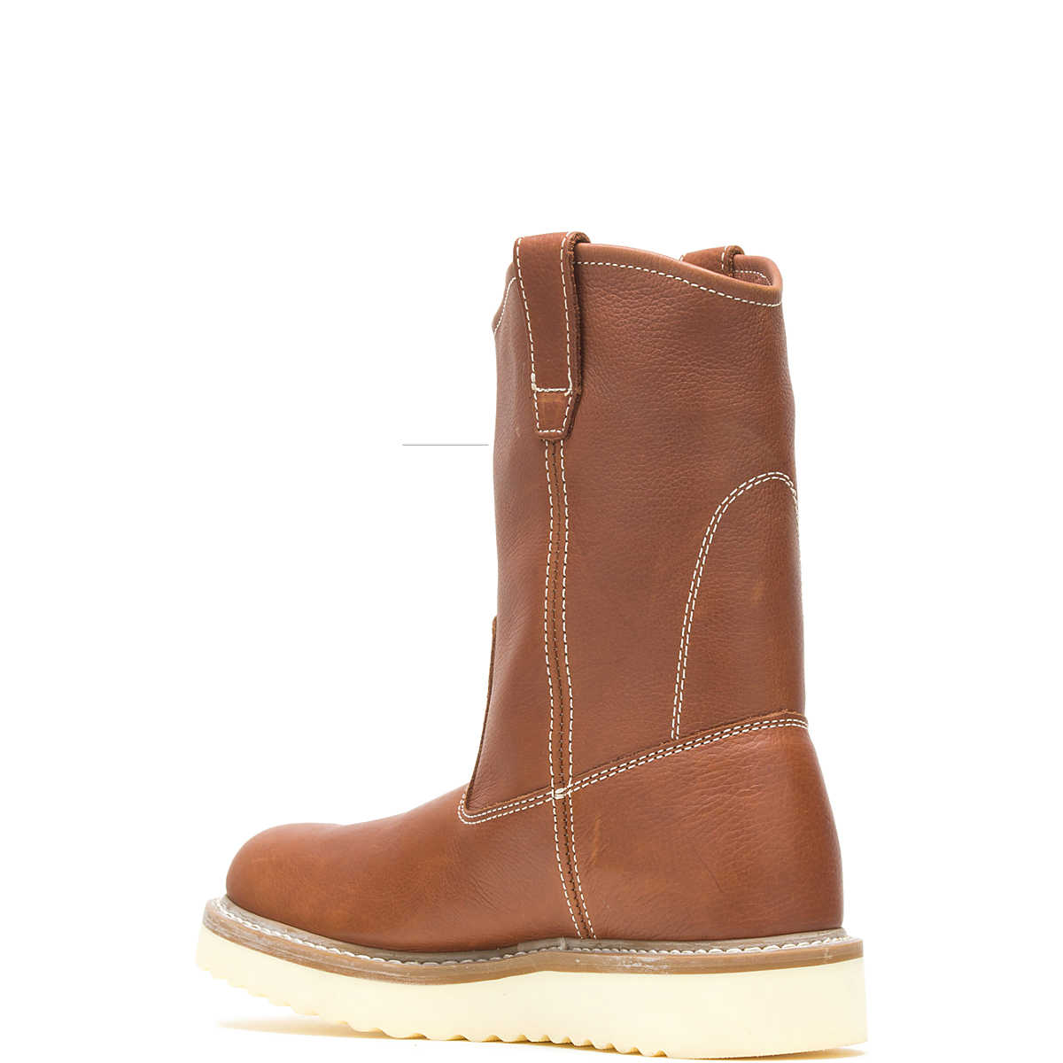 Wolverine Men's 10" Wellington Work Boot - Brown