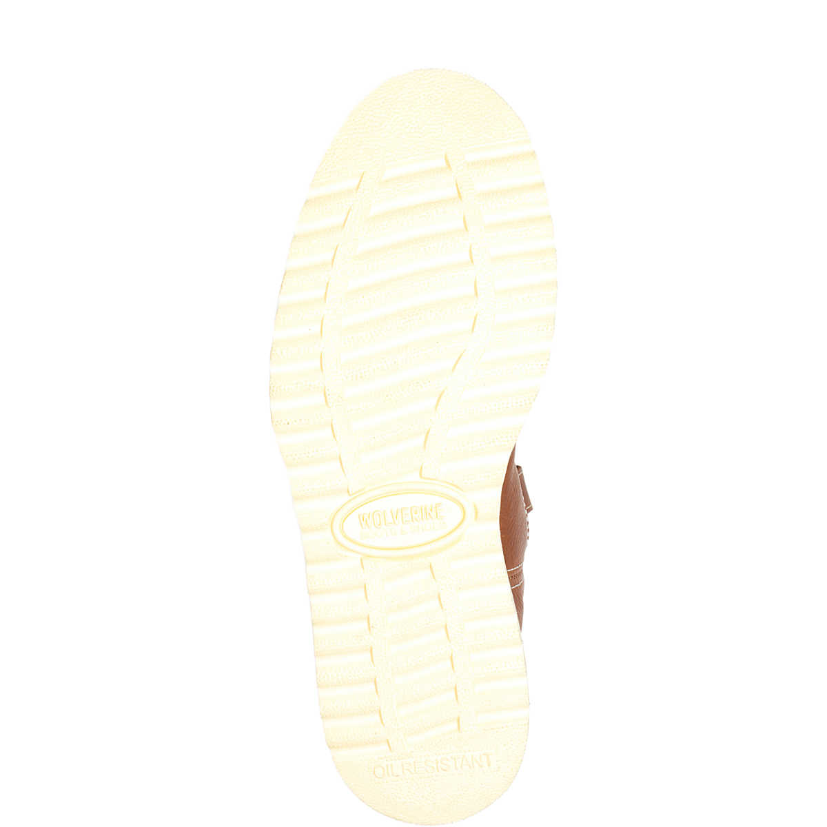 Wolverine Men's 10" Wellington Work Boot - Brown