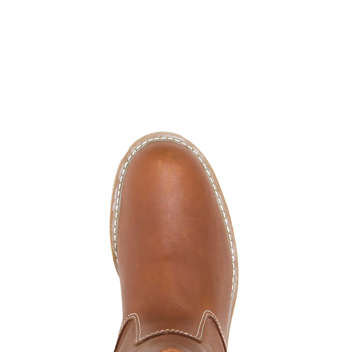 Wolverine Men's 10" Wellington Work Boot - Brown