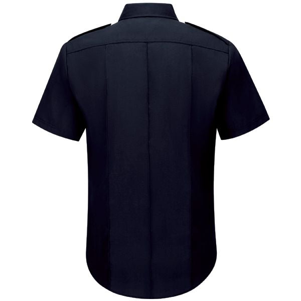 Workrite Men's Classic Short Sleeve Fire Chief Shirt