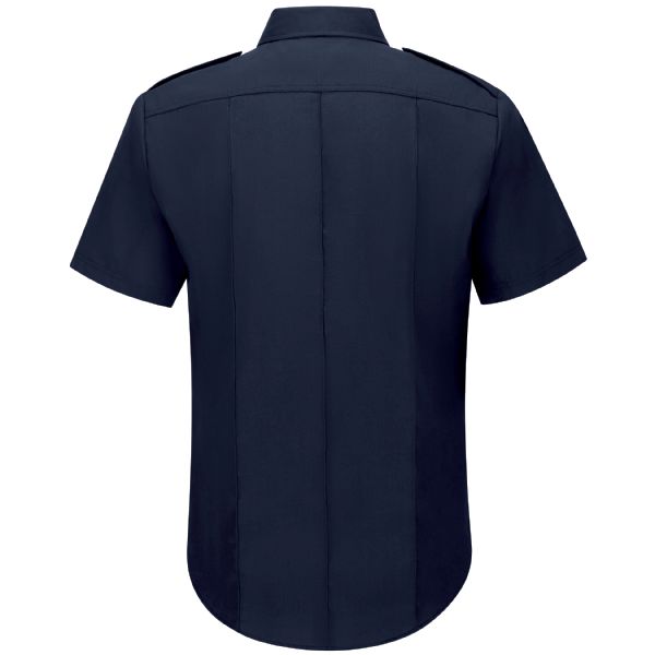 Workrite Men's Classic Short Sleeve Fire Chief Shirt