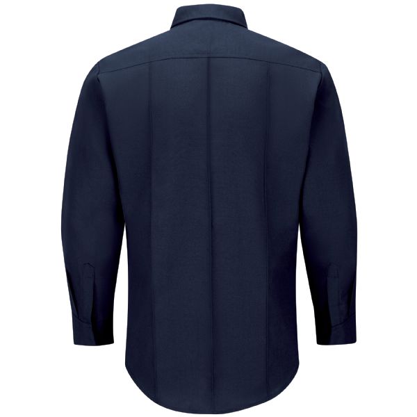Workrite Men's Classic Long Sleeve Firefighter Shirt
