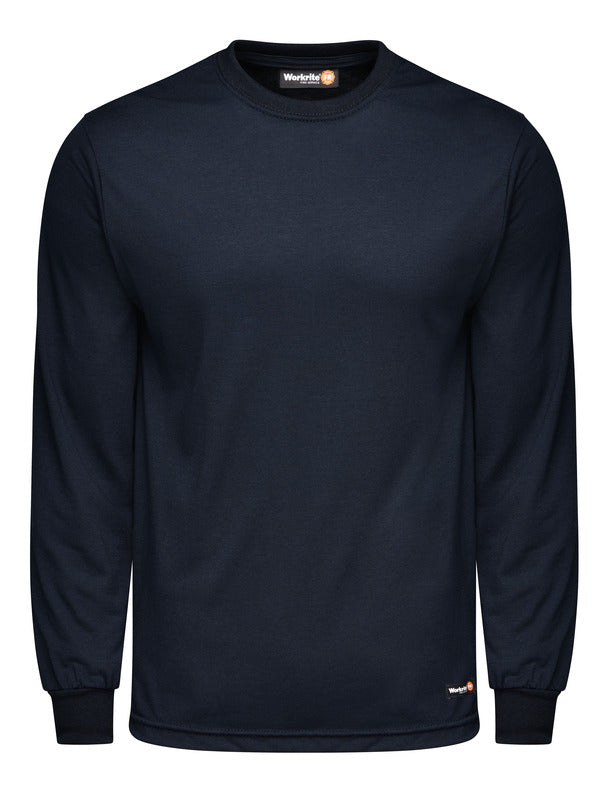 Workrite Base Layer T-Shirt - Navy