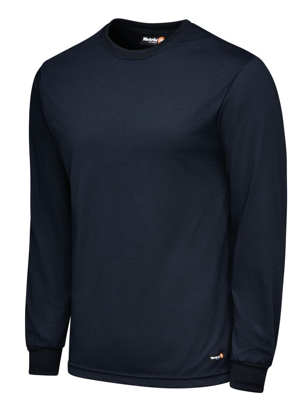 Workrite Base Layer T-Shirt - Navy