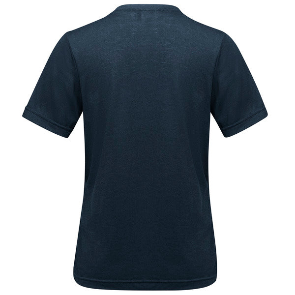Workrite Women's Short Sleeve Tee - Navy