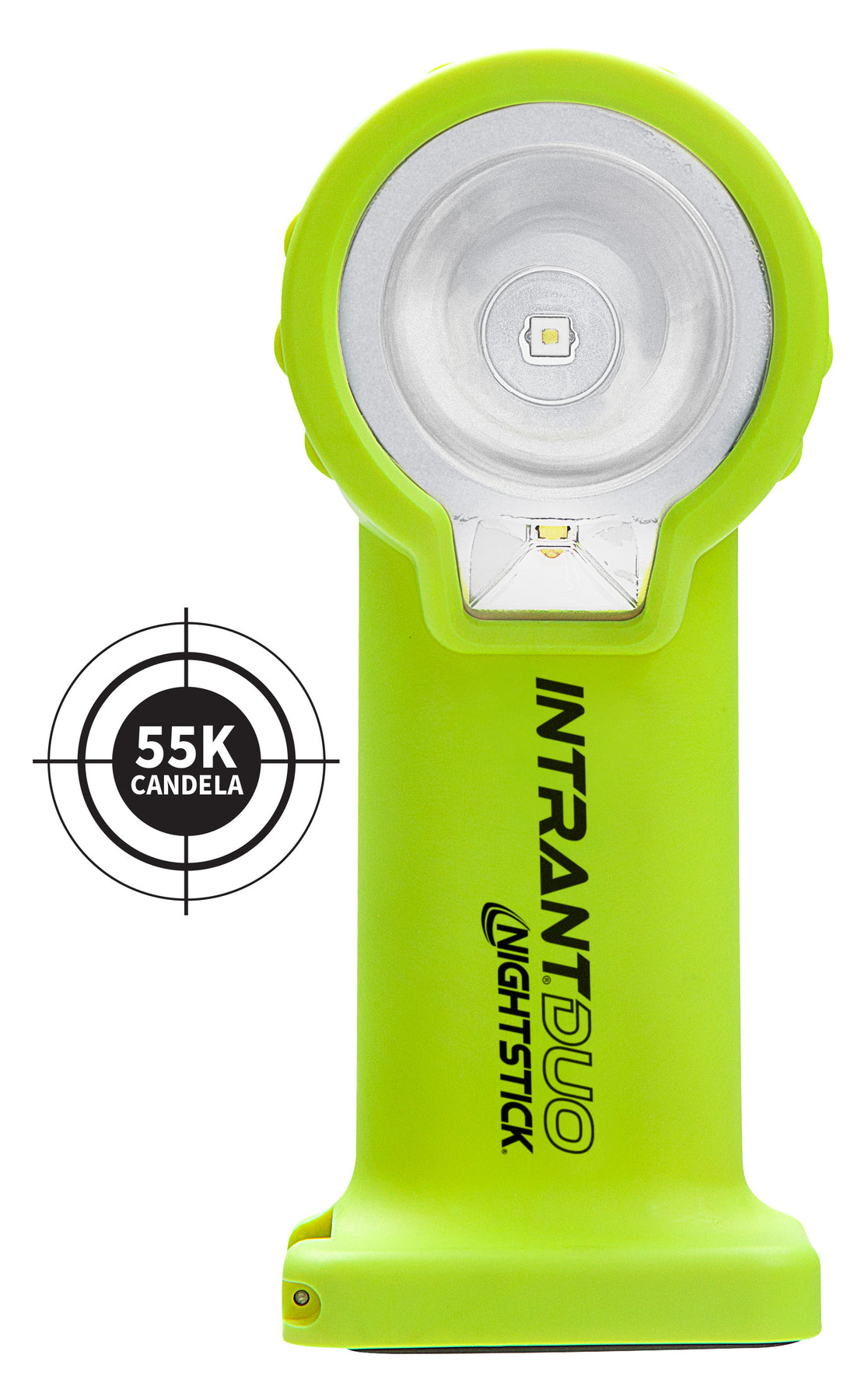 Night Stick INTRANT DUO TURBO IS Dual-Light Angle Light - 4AA