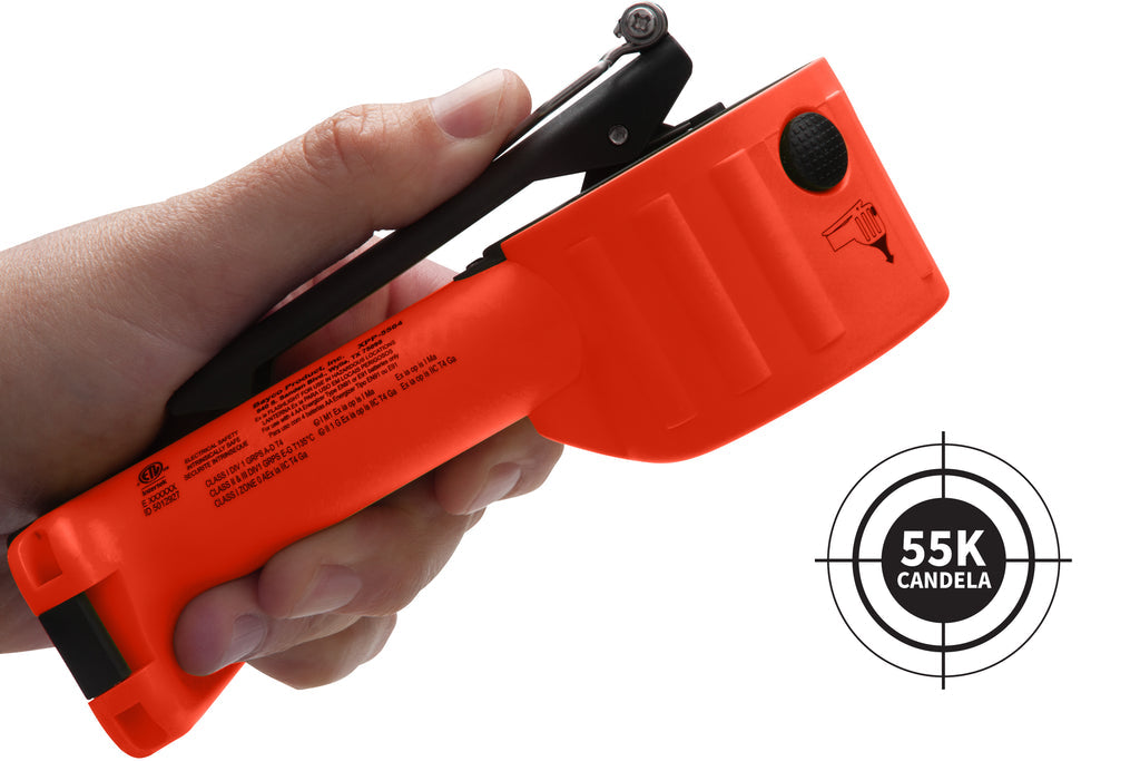 Night Stick INTRANT DUO TURBO IS Dual-Light Angle Light - 4AA