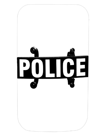 Military Police Riot Shields - BS-2