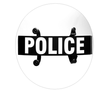 Military Police Riot Shields - BS-7