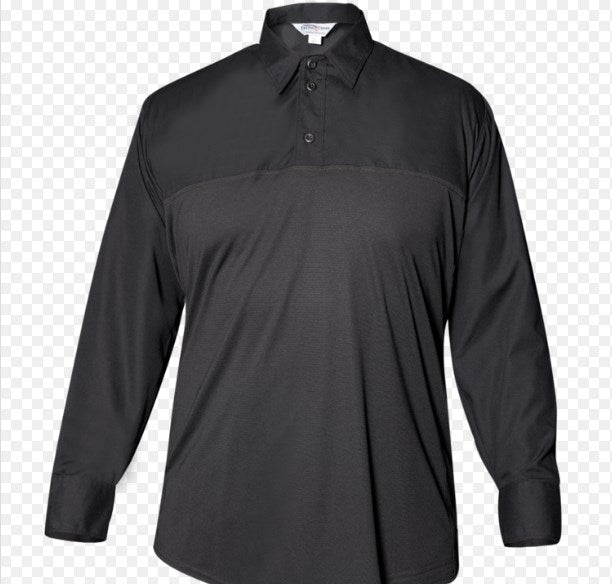Flying Cross 100% Polyester Men's Shirts - Long Sleeve