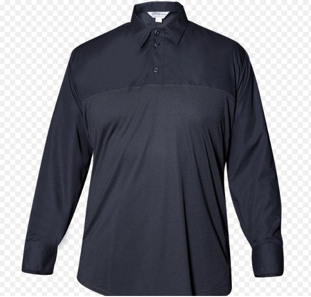 Flying Cross 100% Polyester Men's Shirts - Long Sleeve