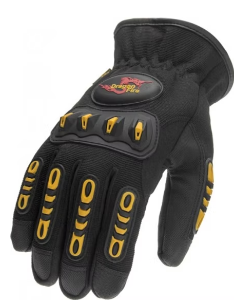 Dragon Fire NEXT Generation First Due Rescue Glove