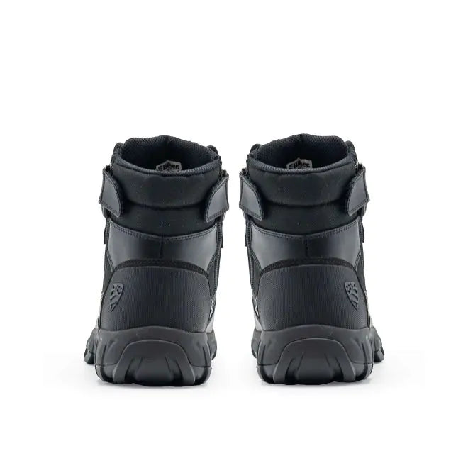 Blauer Spar Boot