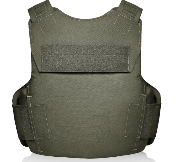 GH Armor Tactical Outer Carrier Fixed Pockets