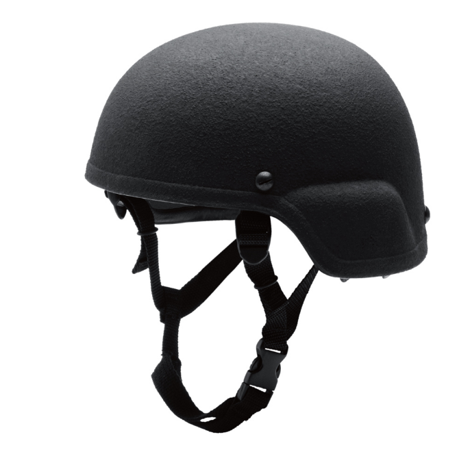 GH Armor HB2 ACH Level IIIA Ballistic Helmet - Full Cut