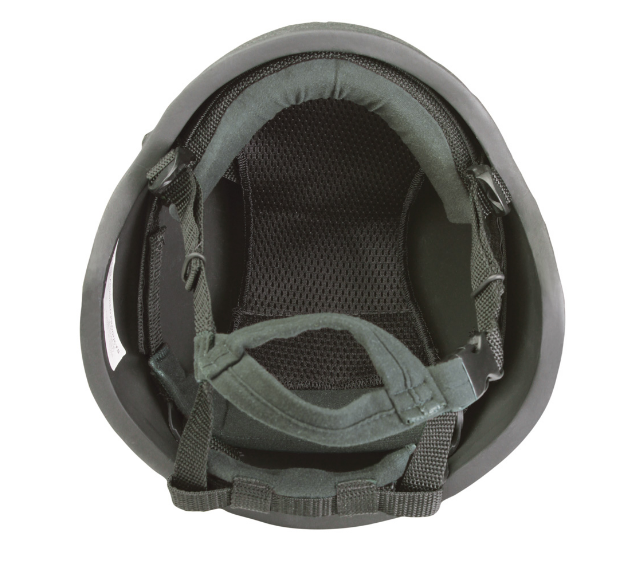 GH Armor HB2 ACH Level IIIA Ballistic Helmet - Full Cut