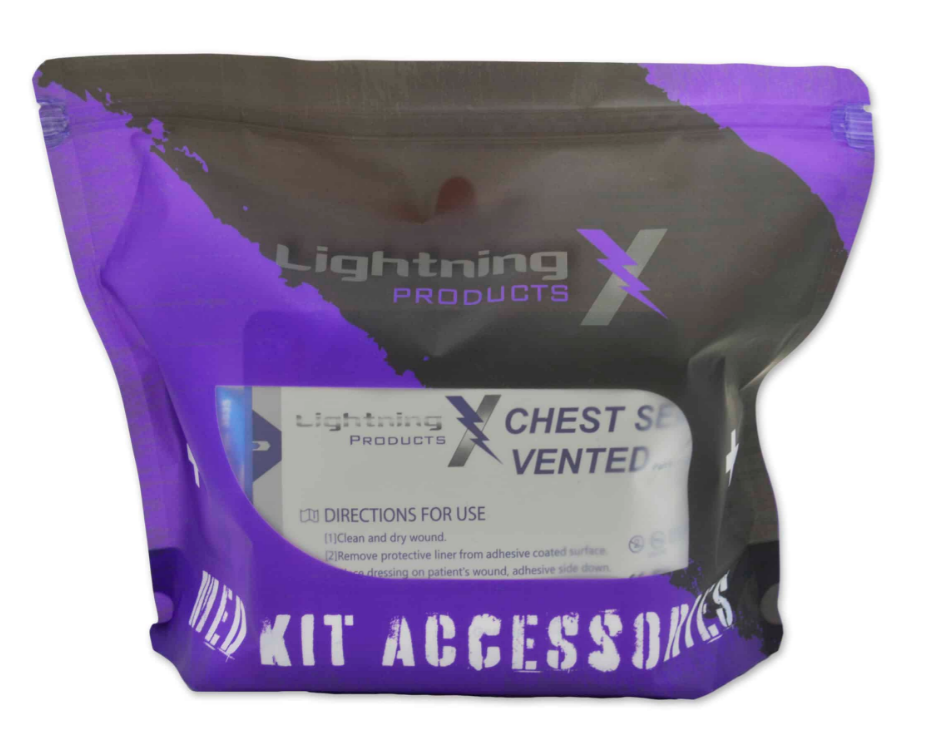 Lightning X Med Pod - Mid-Range Hemorrhage Control Refill Pack