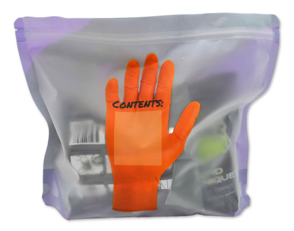 Lightning X Med Pod - Mid-Range Hemorrhage Control Refill Pack