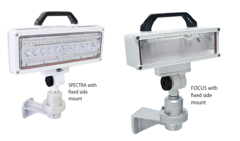 Evolution LED II Fixed Side Mount (V11)