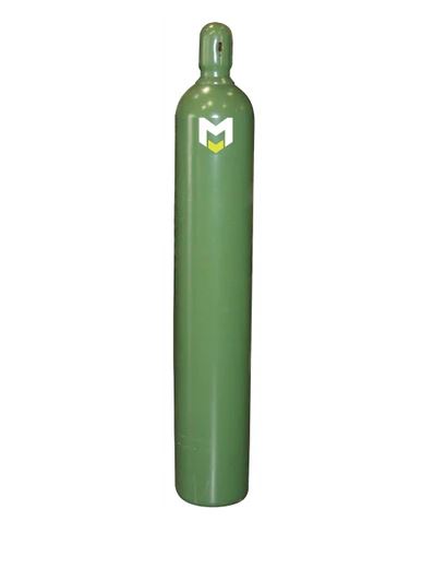 Meret 125 CU FT Steel Cylinder w/ 540 Valve