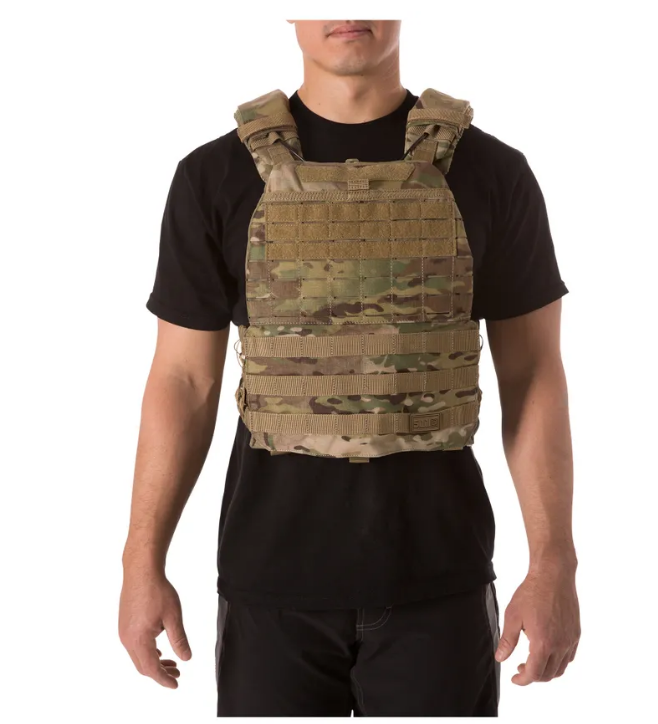 5.11 TacTec MultiCam Plate Carrier