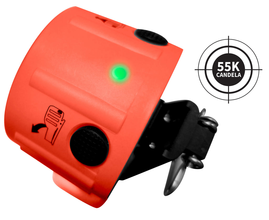 Night Stick INTRANT DUO TURBO IS Dual-Light Angle Light - 4AA