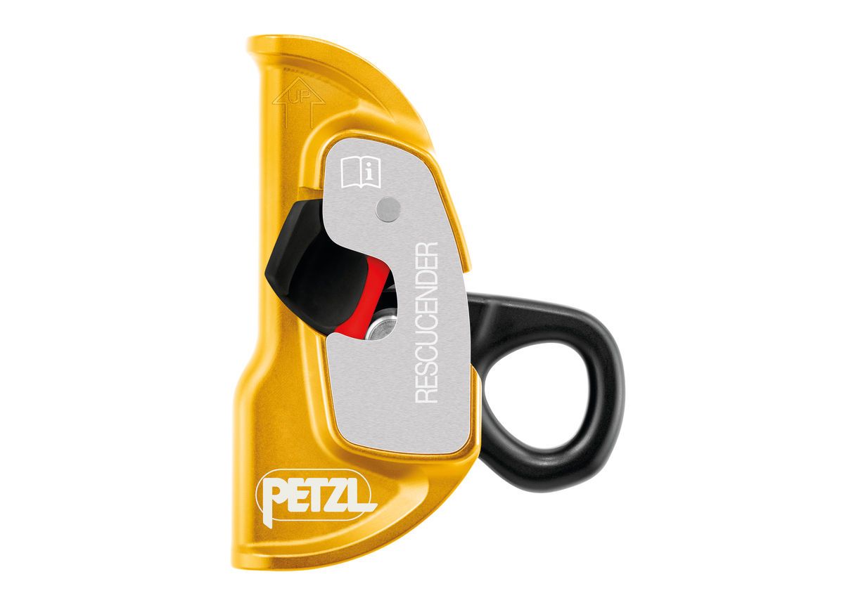 Petzl RESCUCENDER rope grab
