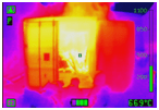Fire Camera - LEADER Thermal Imaging Camera 3.3