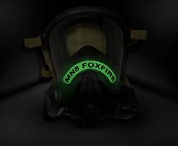  Illuminating SCBA Facepiece Identifier MSA