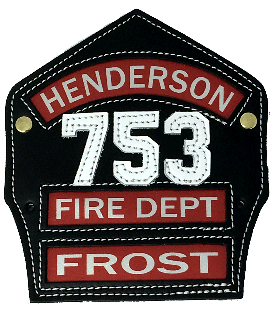 Fire Helmet Shield Style ST2B