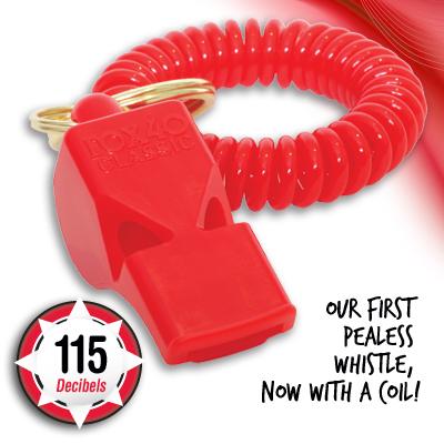 FOX 40 Classic Safety with Coil 9935-0100