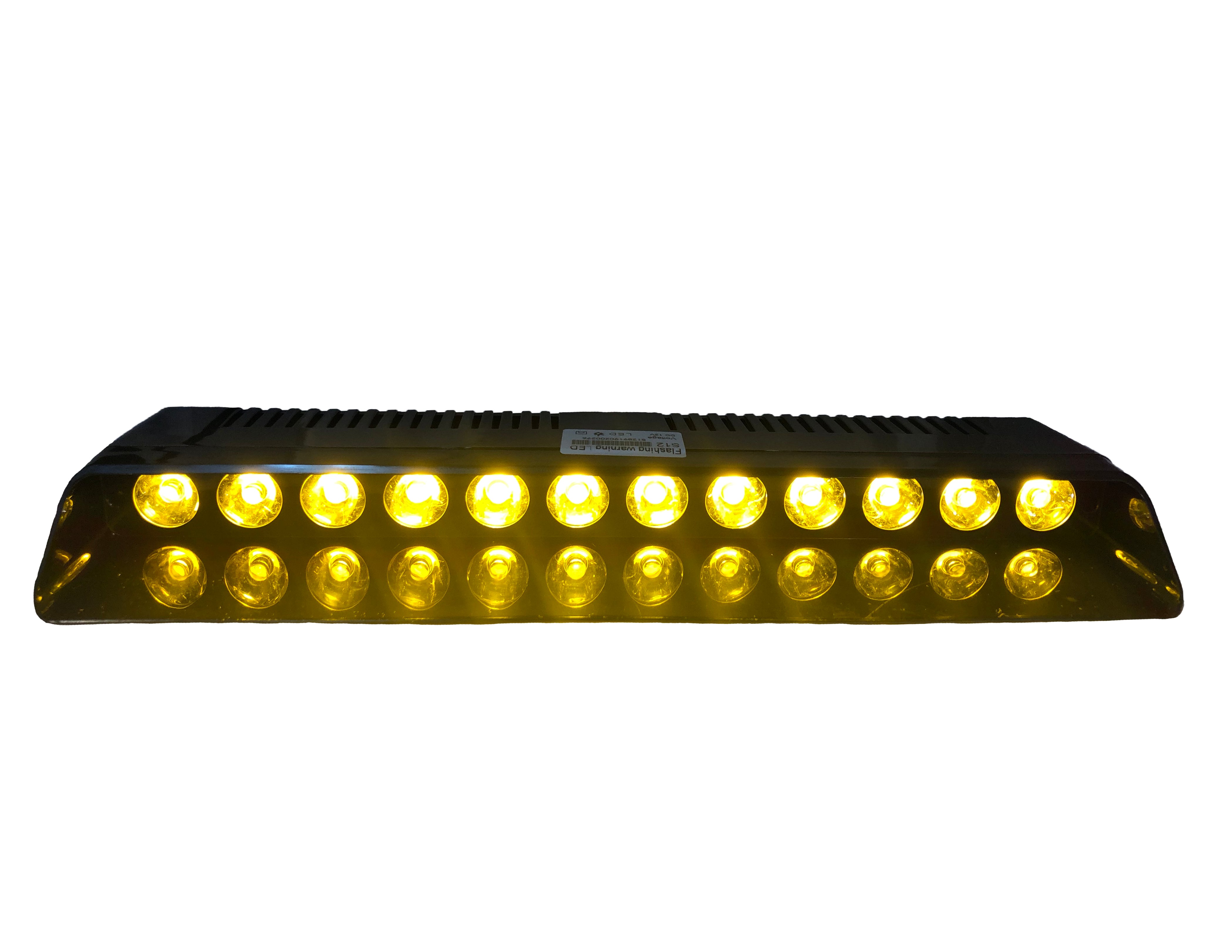 Vigilante III Dash Light