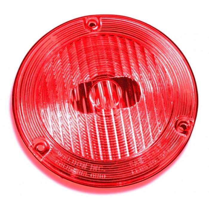 Weldon Intersection Lamp, Rec Mt